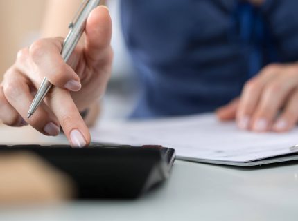 A stock image - Apply for working capital loans